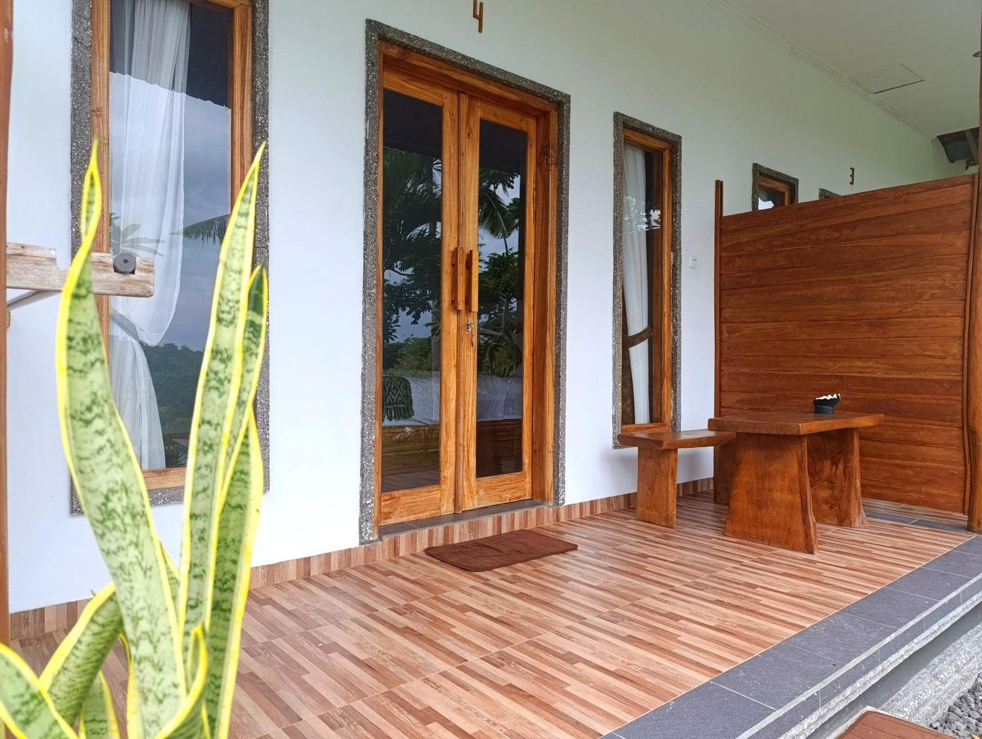 Green Sunrise Hill View Sakti ภายนอก รูปภาพ