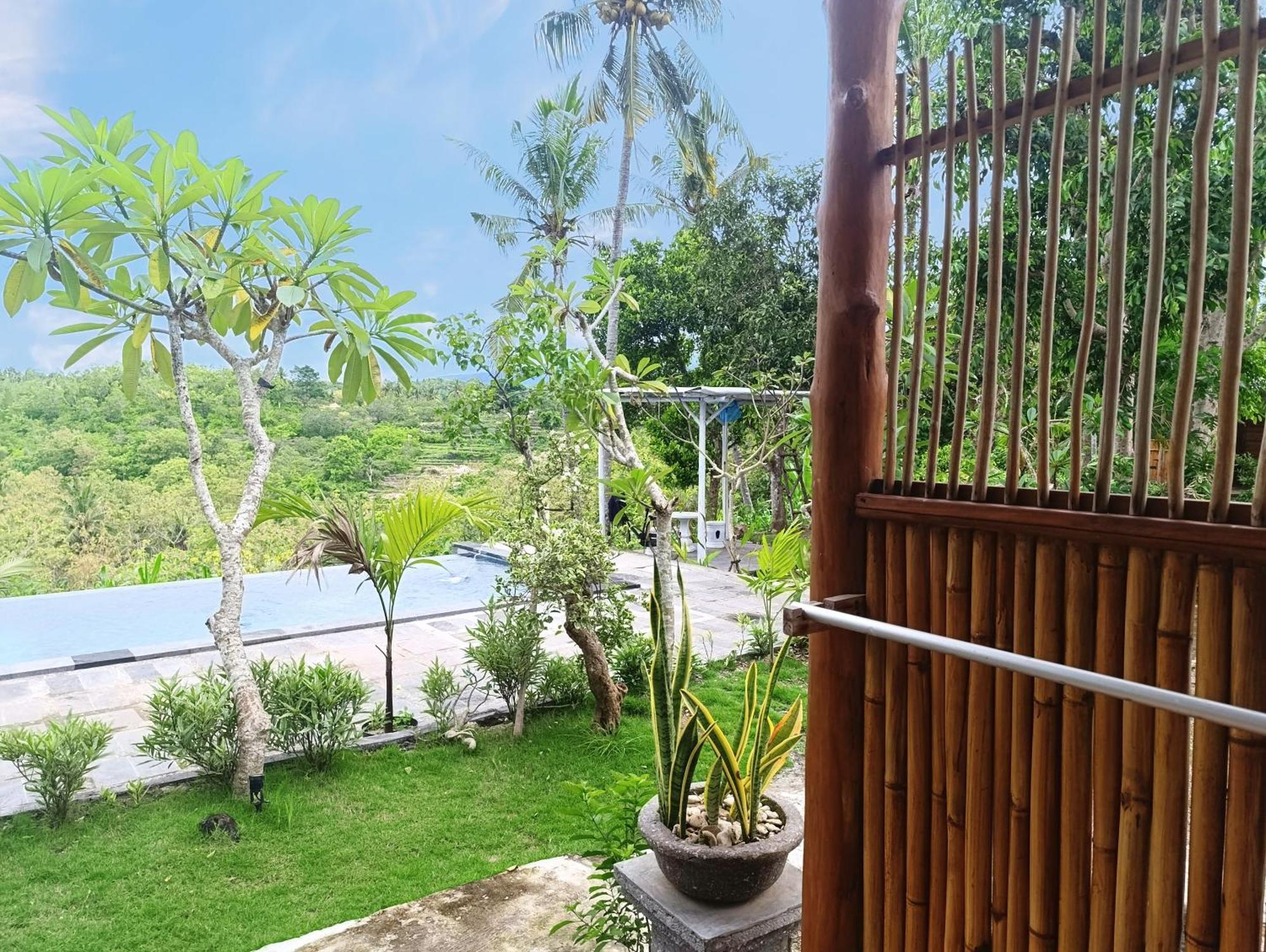 Green Sunrise Hill View Sakti ภายนอก รูปภาพ