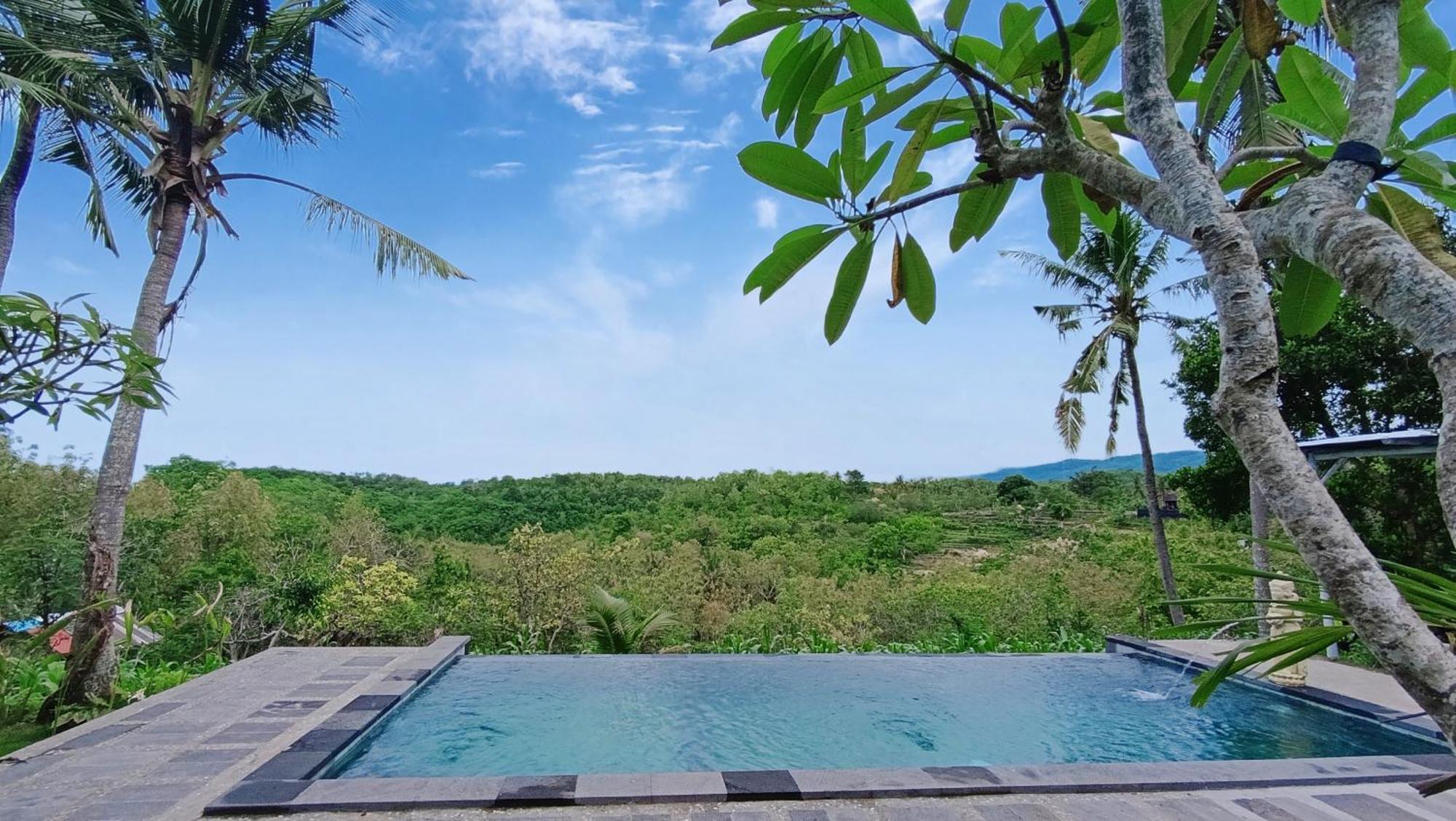 Green Sunrise Hill View Sakti ภายนอก รูปภาพ