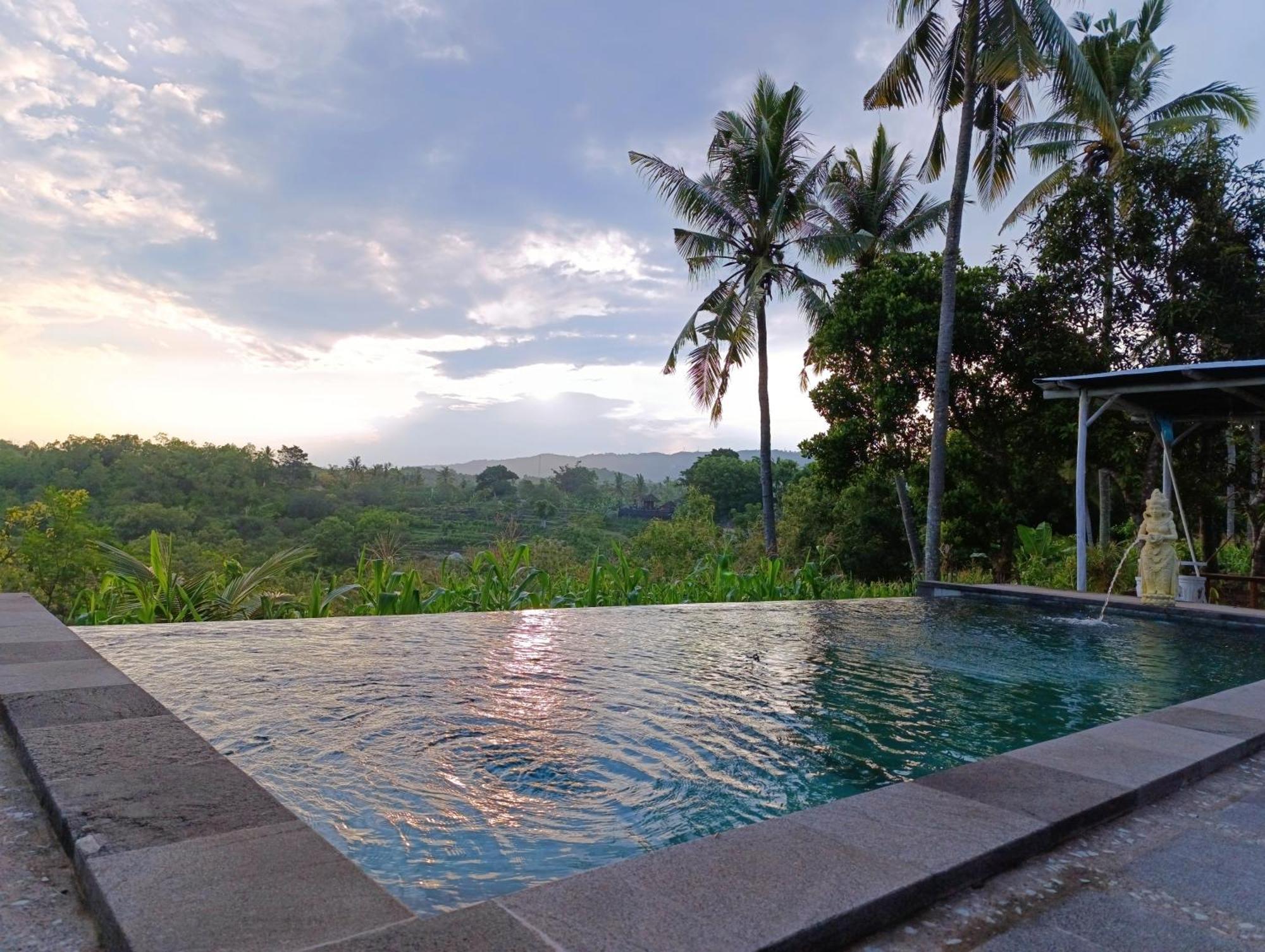 Green Sunrise Hill View Sakti ภายนอก รูปภาพ