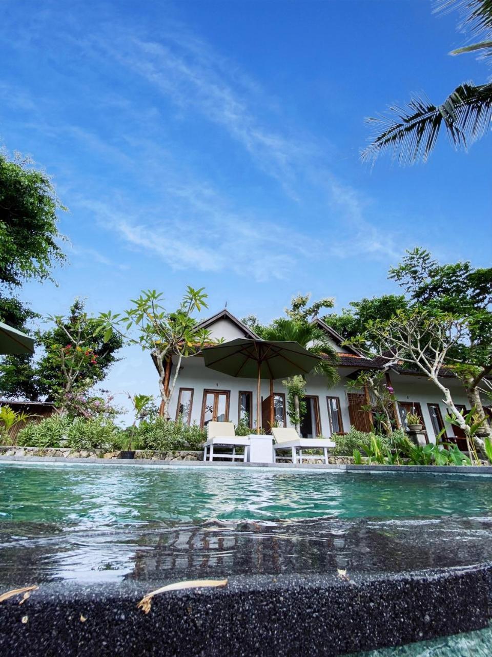 Green Sunrise Hill View Sakti ภายนอก รูปภาพ