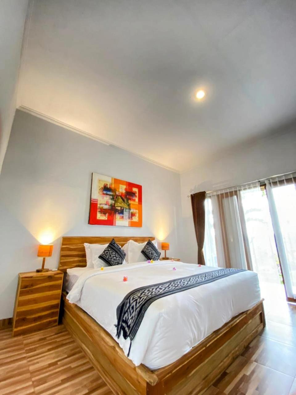 Green Sunrise Hill View Sakti ภายนอก รูปภาพ