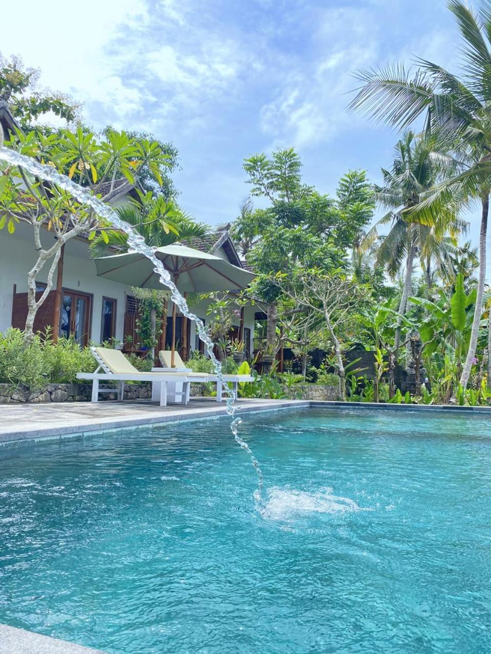 Green Sunrise Hill View Sakti ภายนอก รูปภาพ
