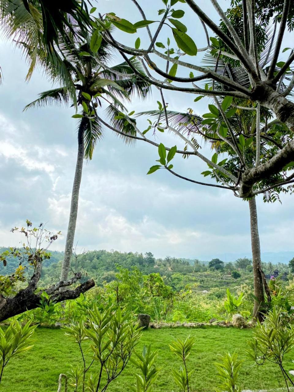 Green Sunrise Hill View Sakti ภายนอก รูปภาพ